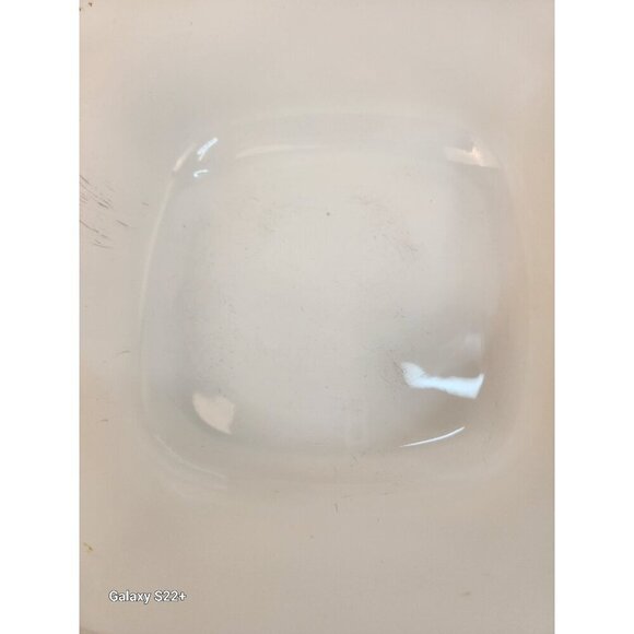 Corning Ware Blue Cornflower 2.5 Quart Casserole Dish With Pyrex Glass Lid Cookw - Picture 11 of 12